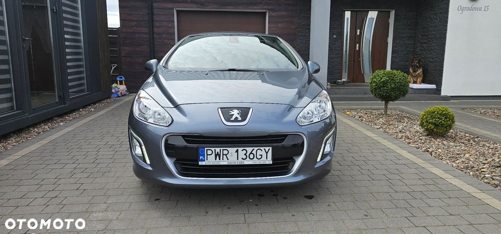 Peugeot 308 CC 2.0 HDi Sport Pack - 21