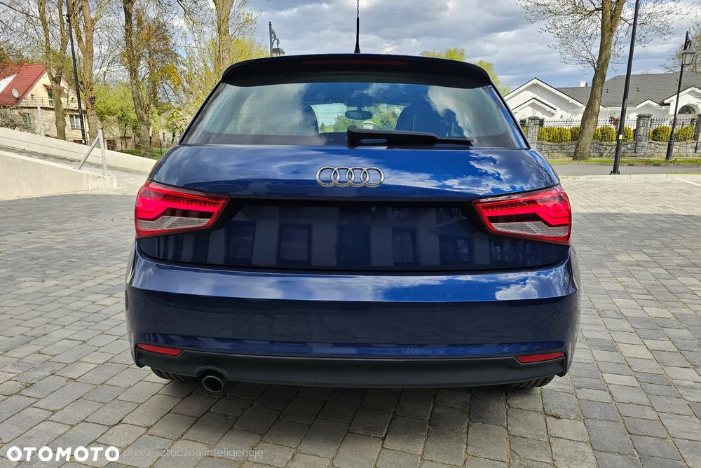 Audi A1 Sportback 1.6 TDI Sport - 13
