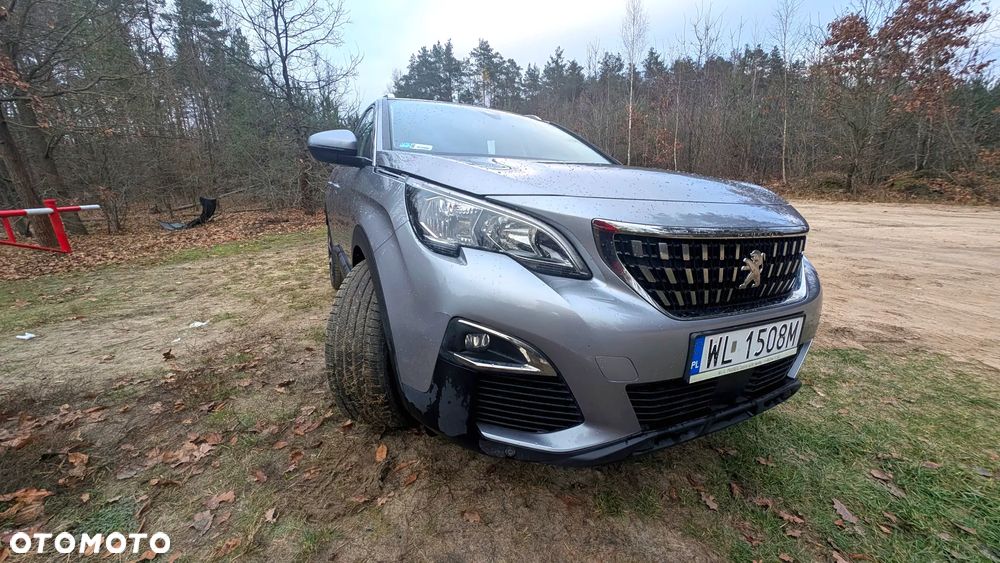 Peugeot 3008 1.2 PureTech GPF Active S&S - 2