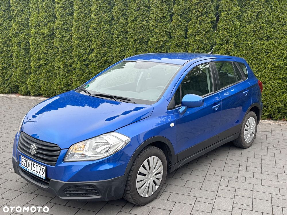 Suzuki SX4 S-Cross 1.6 VVT 4x2 Comfort - 3