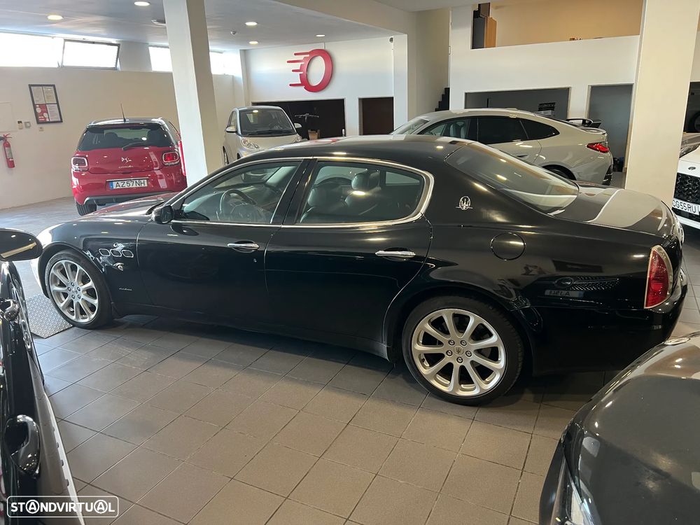 Maserati Quattroporte 4.2 V8 Aut. - 5