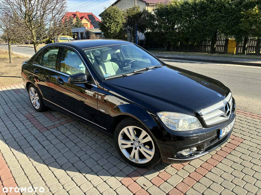 Mercedes-Benz Klasa C - 4