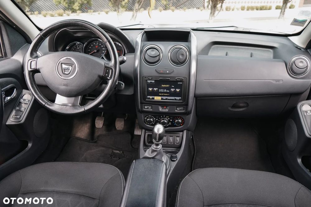 Dacia Duster 1.2 TCe Prestige S&S EU6 - 17