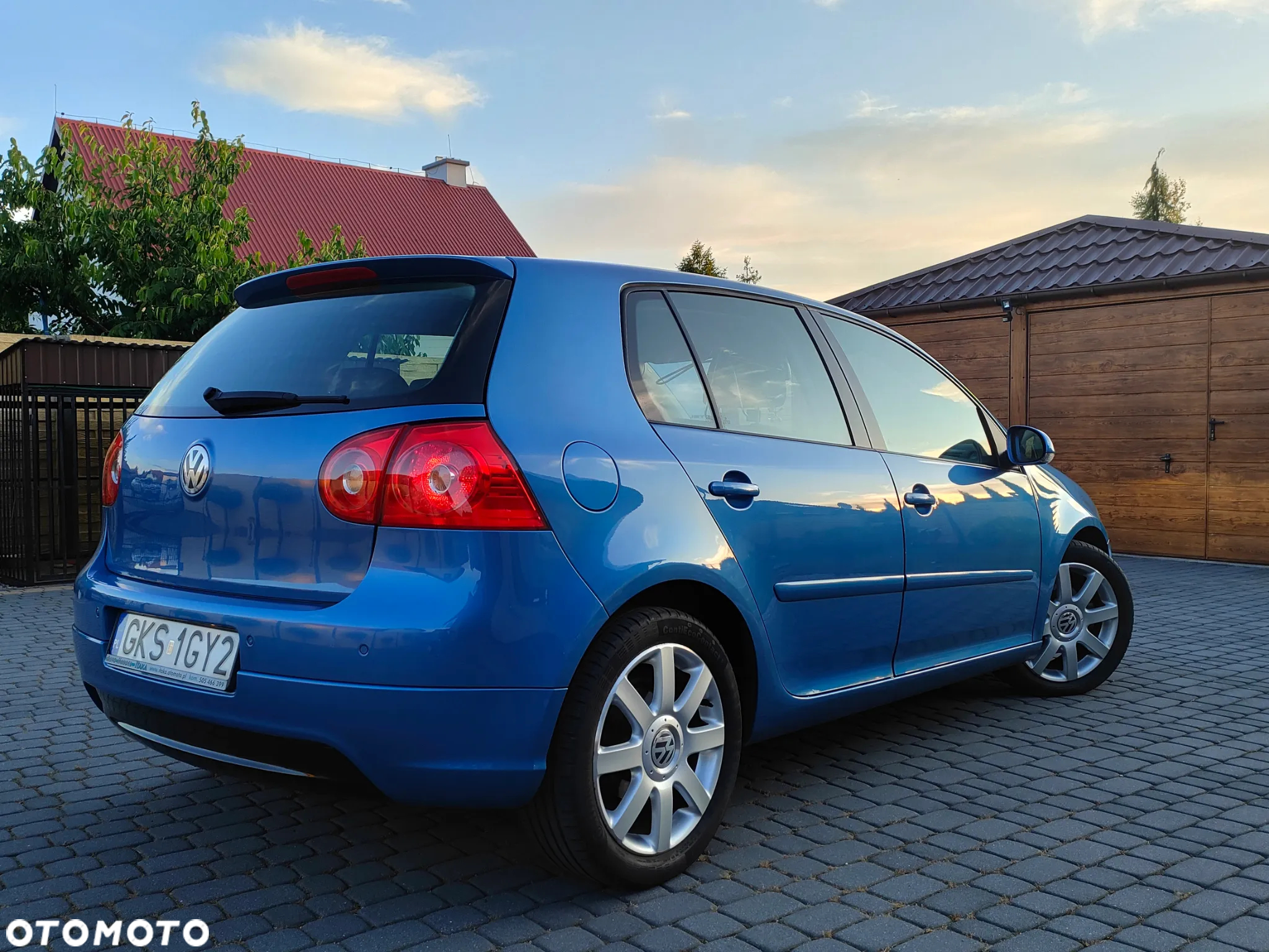 Volkswagen Golf 1.9 TDI Individual - 9