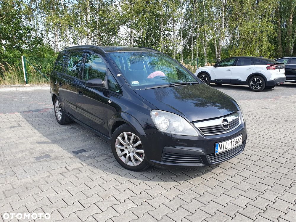 Opel Zafira - 6