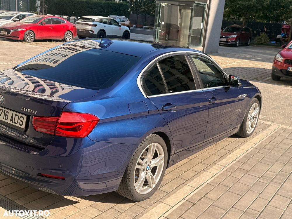 BMW Seria 3 318d Aut. - 6