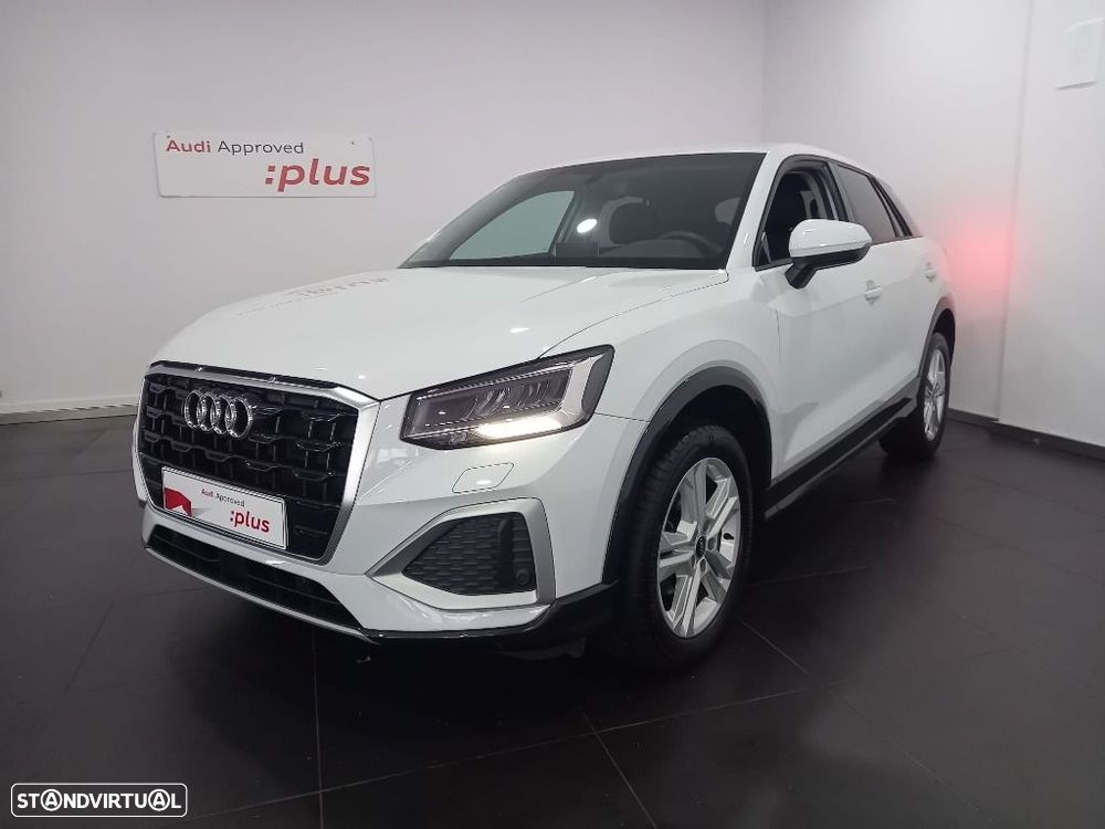 Audi Q2 30 TFSI Advanced - 1
