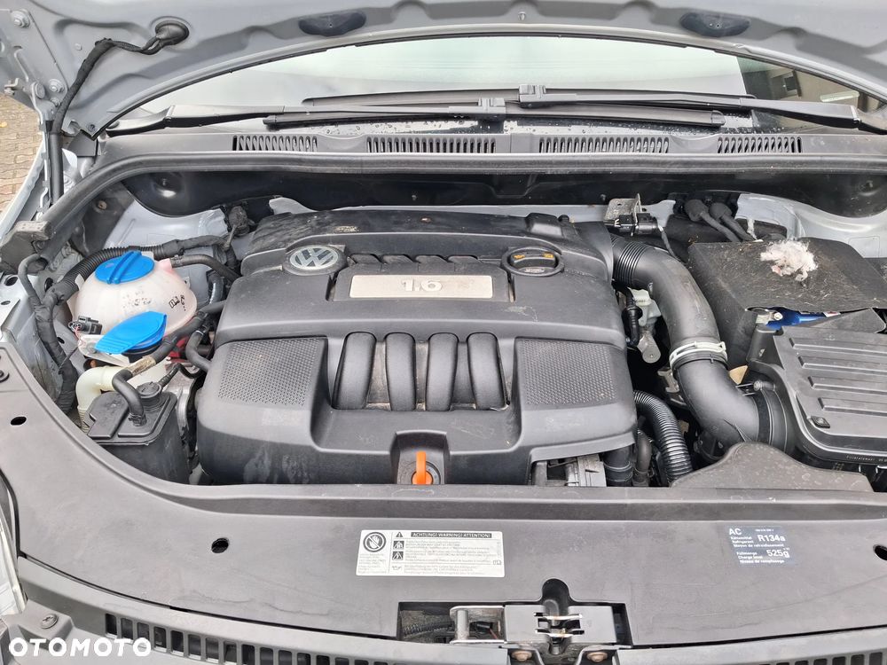 Volkswagen Golf Plus 1.6 Edition - 22