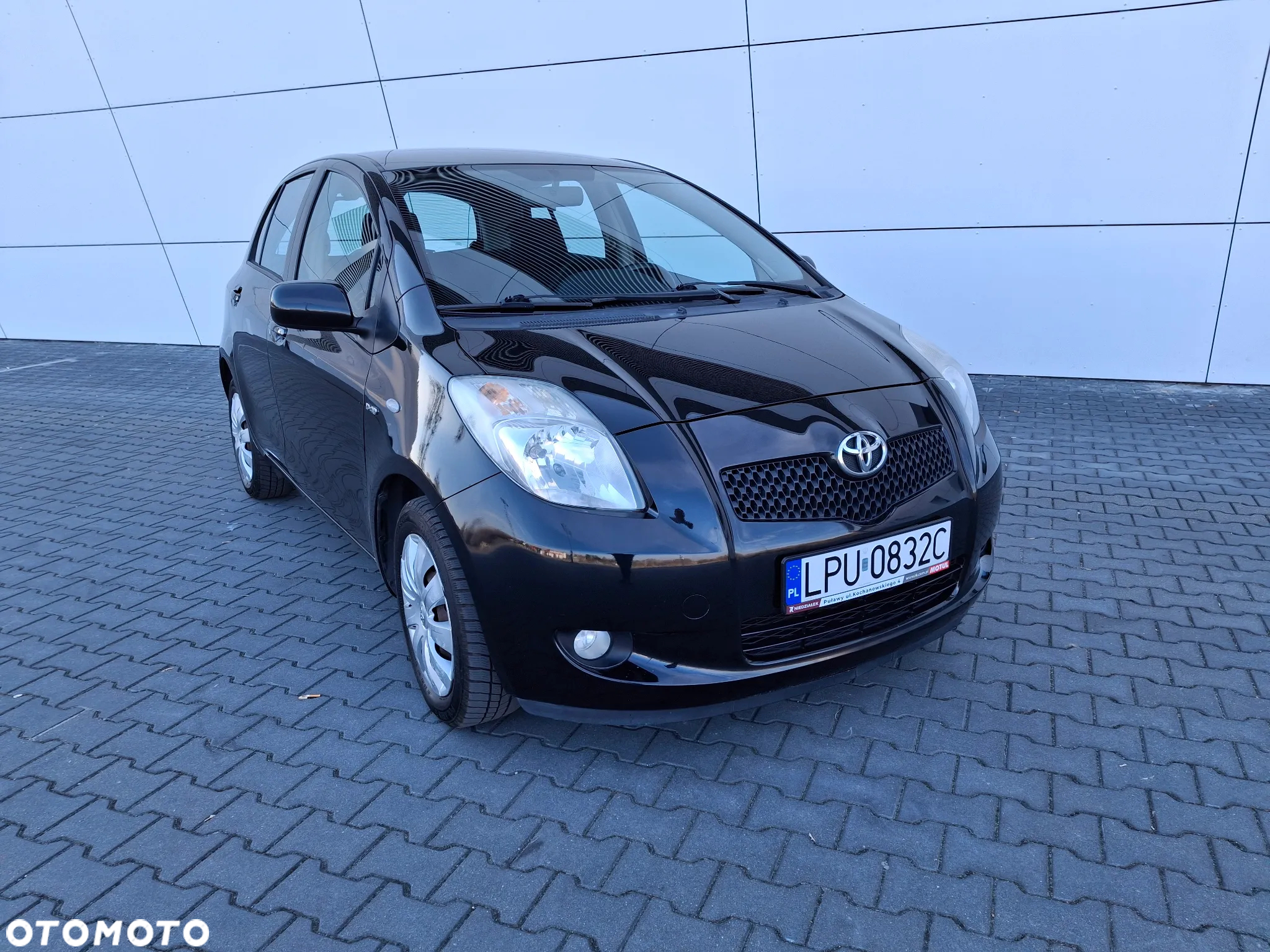 Toyota Yaris 1.4 D-4D Multi Mode Life - 17