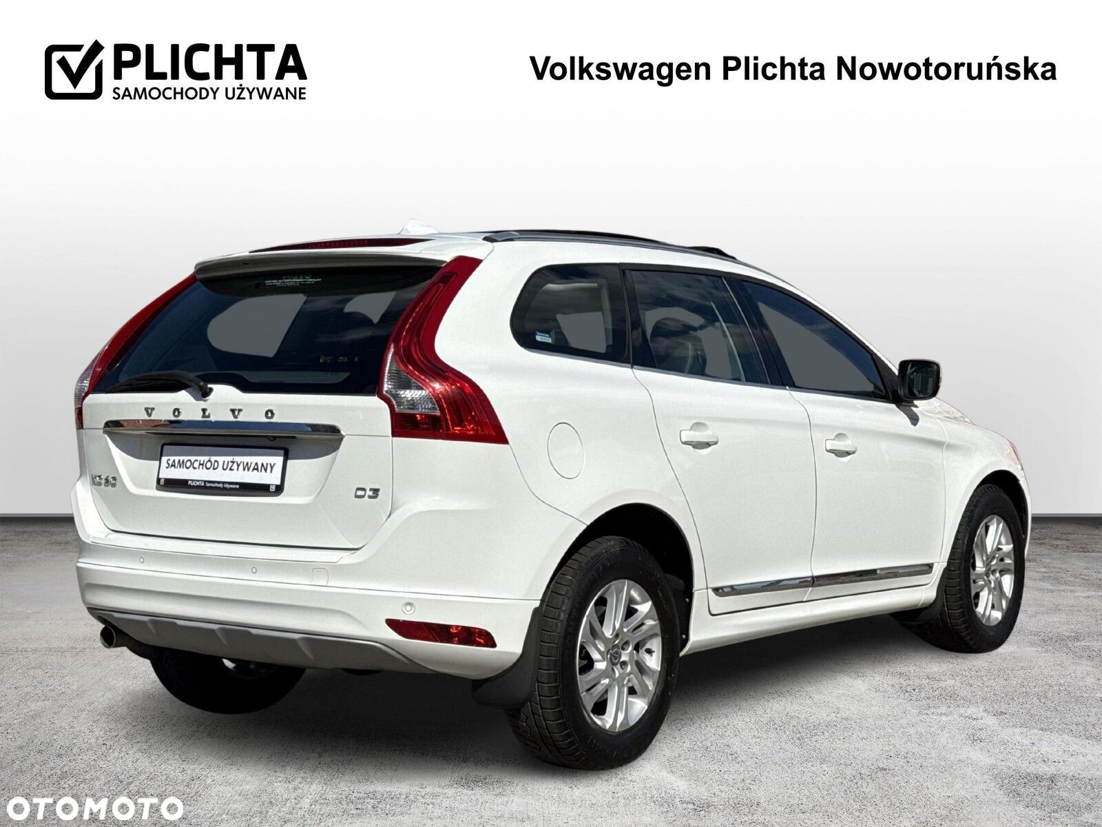 Volvo XC 60 D3 Drive-E Summum - 5