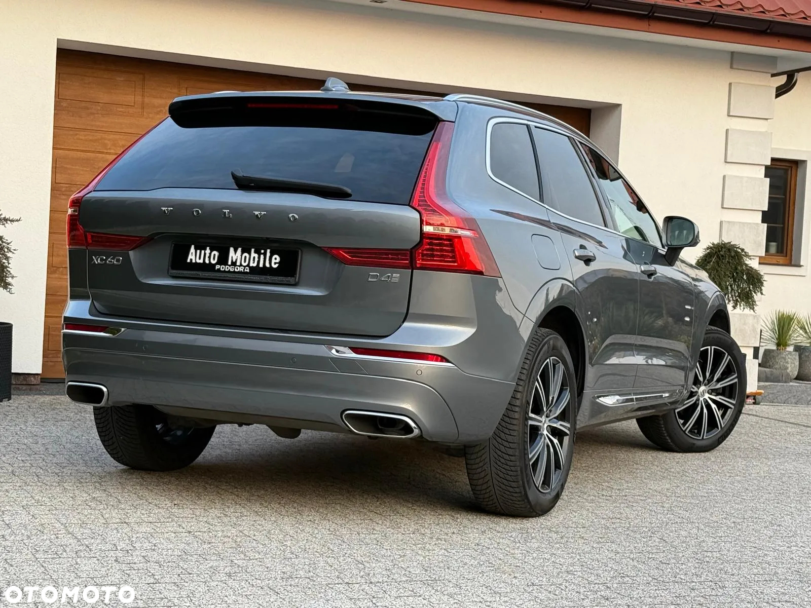 Volvo XC 60 D4 Inscription - 5