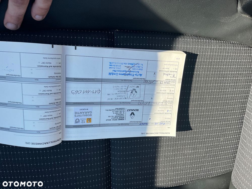 Renault Grand Scenic dCi 110 FAP EDC Dynamique - 34