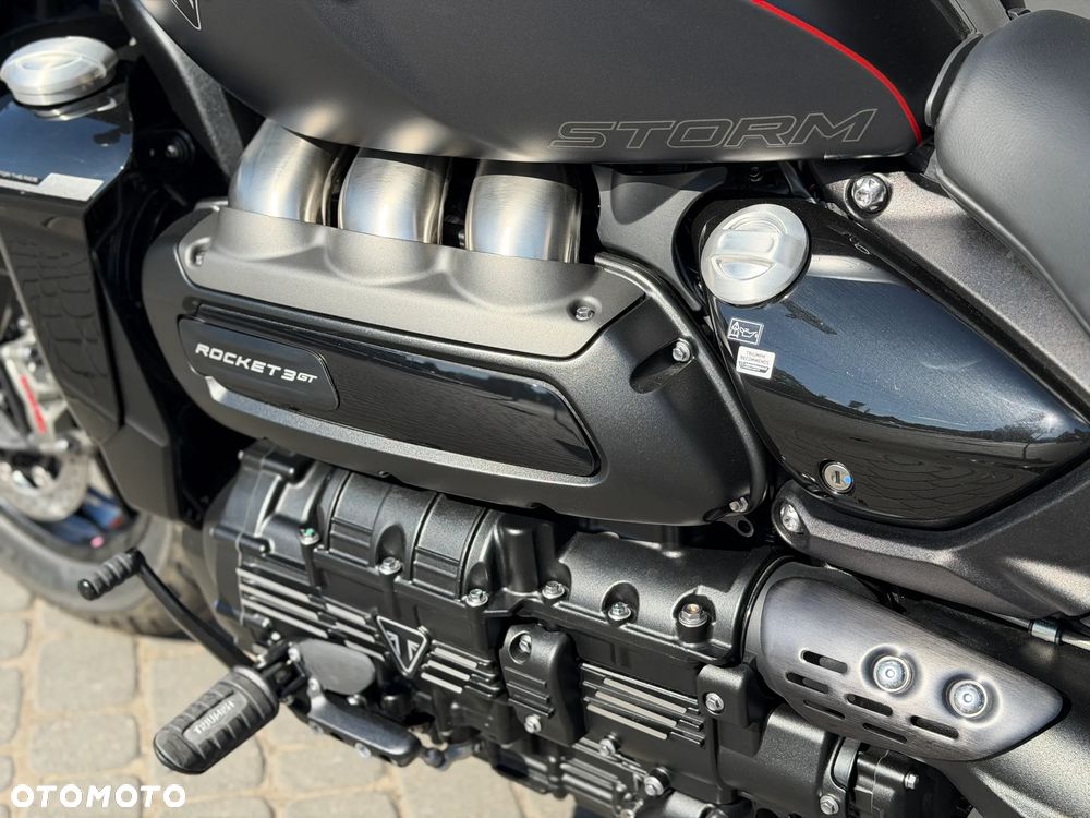 Triumph Rocket - 14