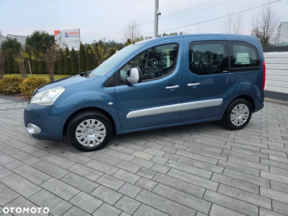 Citroën Berlingo 1.6 HDi 90 FAP Multispace - 15