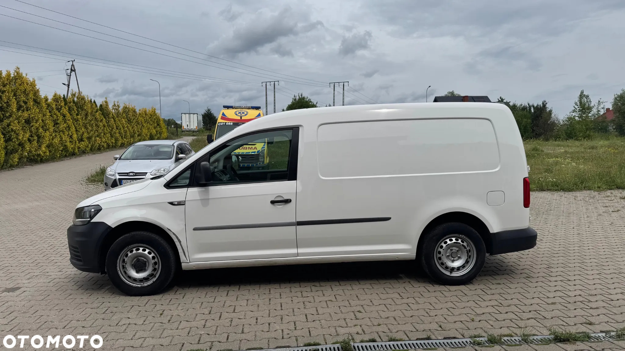 Volkswagen Caddy Maxi 2.0 TDI - 2