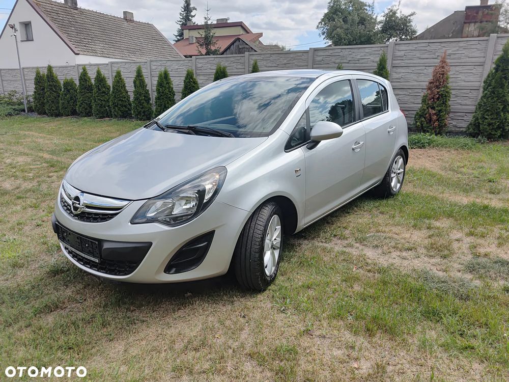 Opel Corsa 1.2 16V Energy - 2