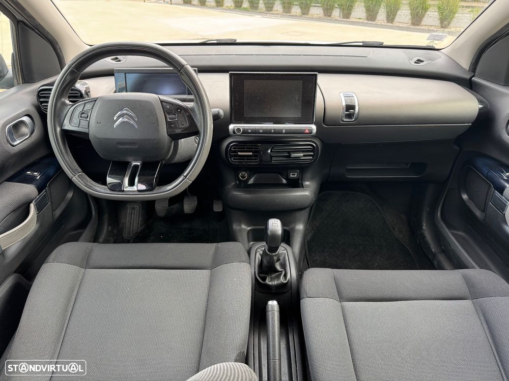 Citroën C4 Cactus 1.2 PureTech Live - 9