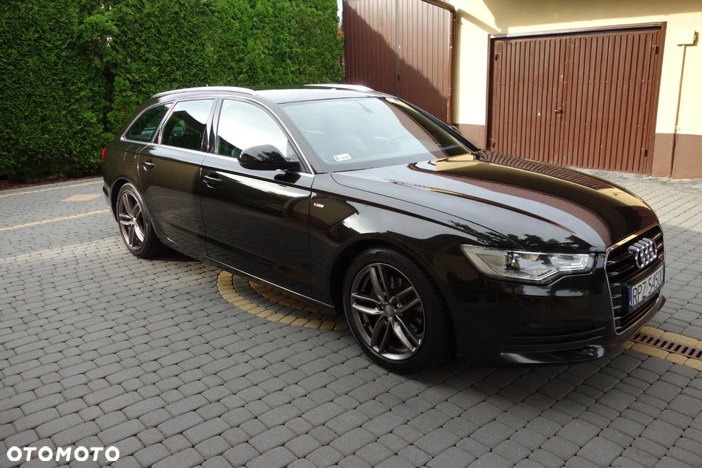 Audi A6 Avant 2.0 TDI - 34