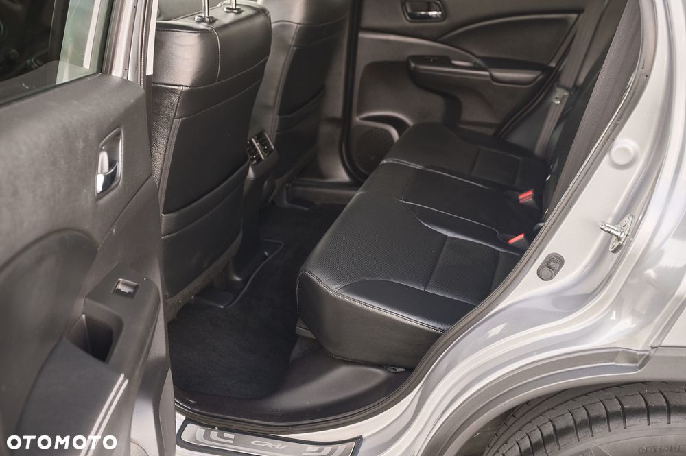 Honda CR-V 2.0i-VTEC 4WD Executive - 25