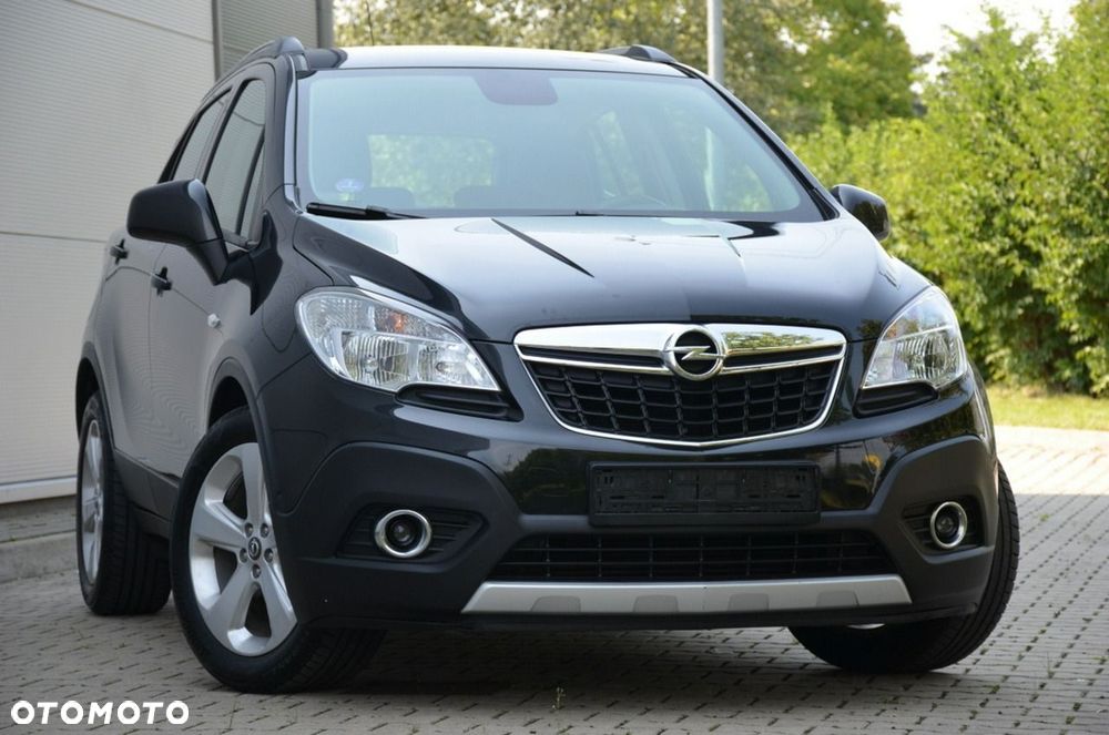 Opel Mokka - 14
