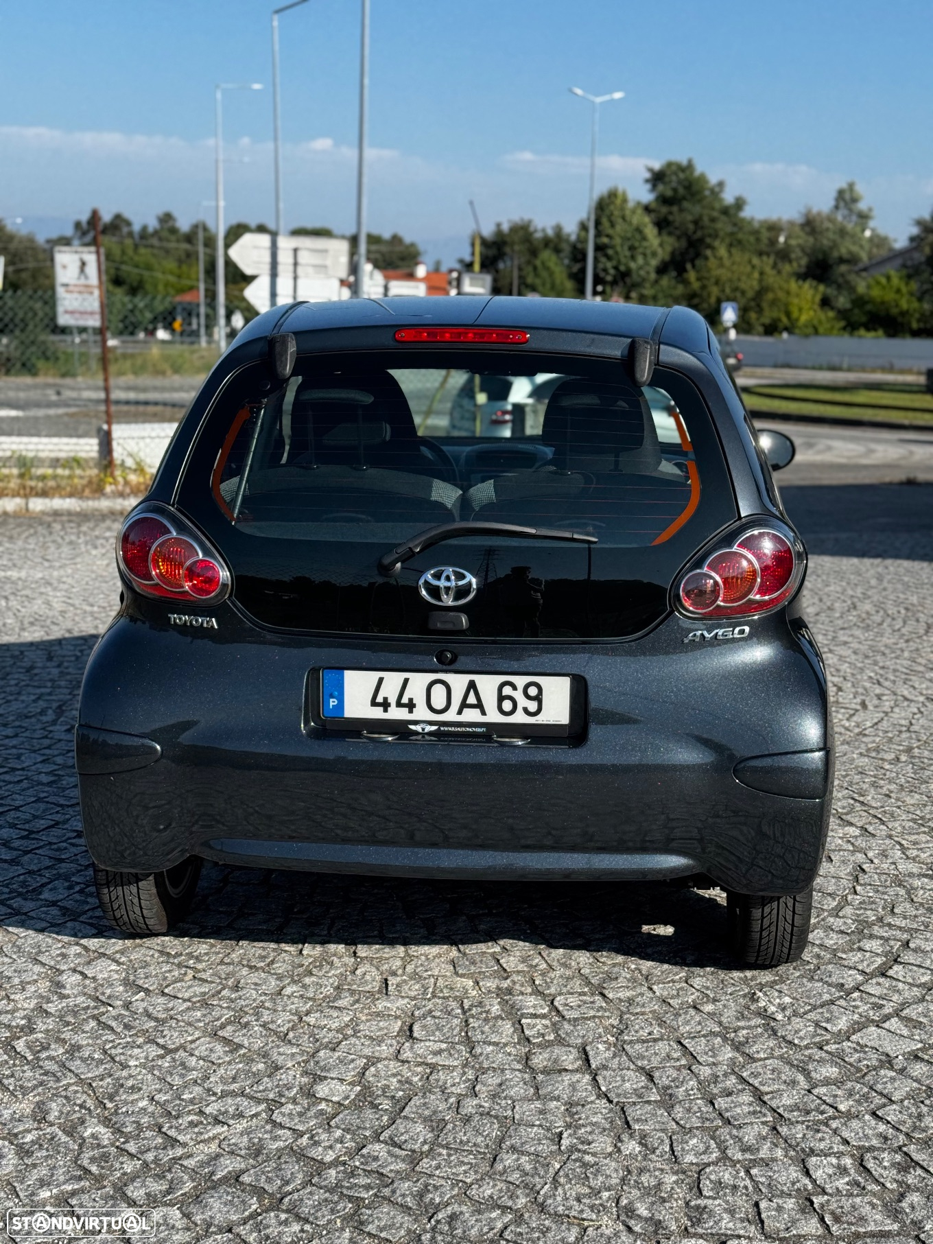 Toyota Aygo 1.0 Plus Sport Pack MM - 5