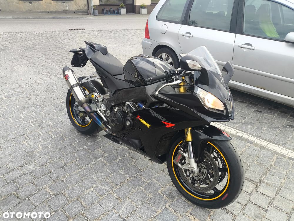 Aprilia RSV - 1