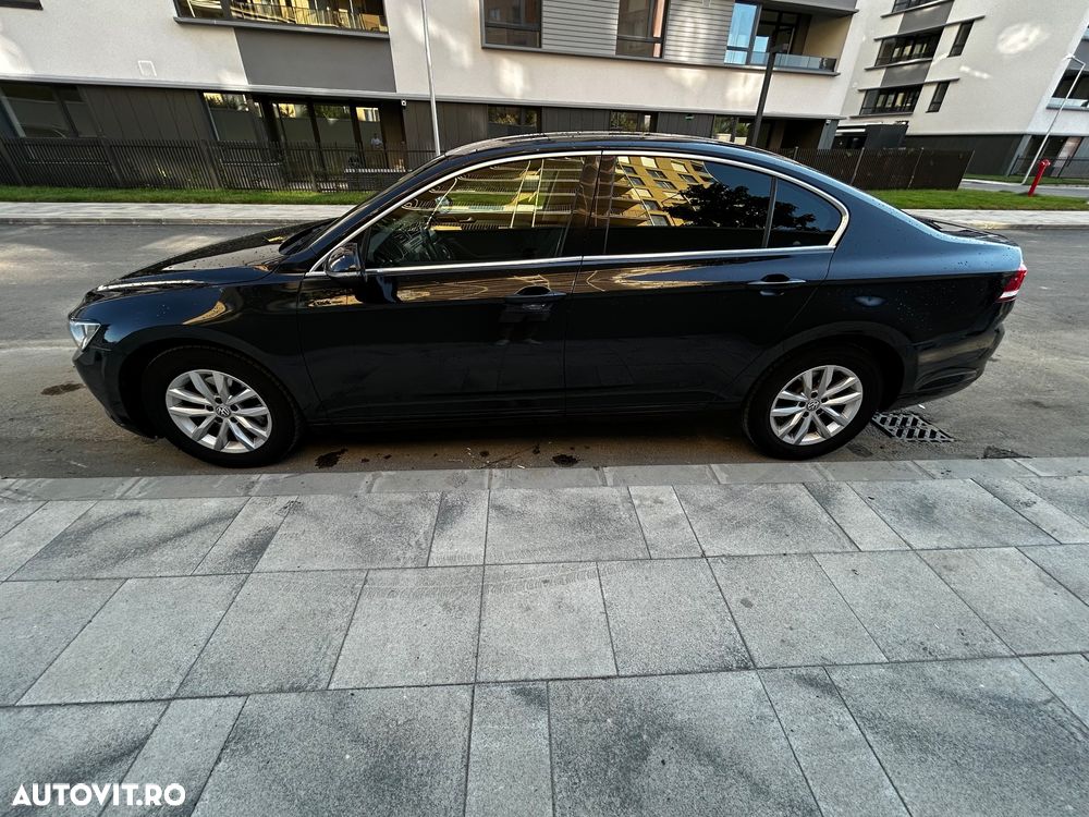 Volkswagen Passat 2.0 TDI (BlueMotion Technology) Comfortline - 8