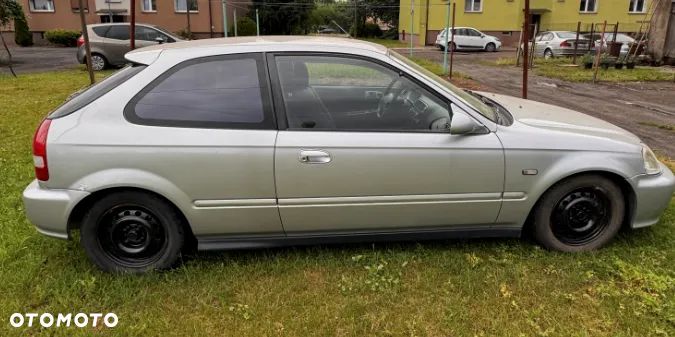 Honda Civic 1.4i LS - 7