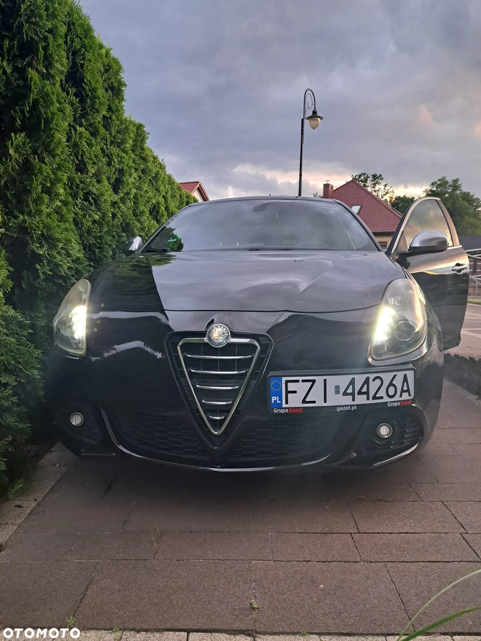 Alfa Romeo Giulietta 2.0 JTDM Distinctive TCT - 12