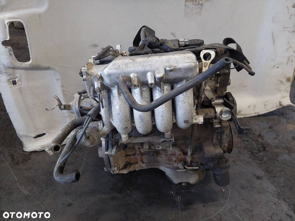 SILNIK BENZYNOWY GALANT VIII 2.0 16V 4G63 - 3