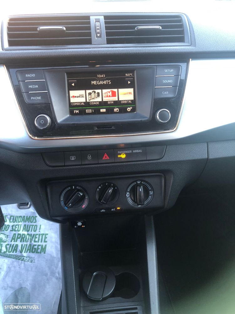 Skoda Fabia Break - 14