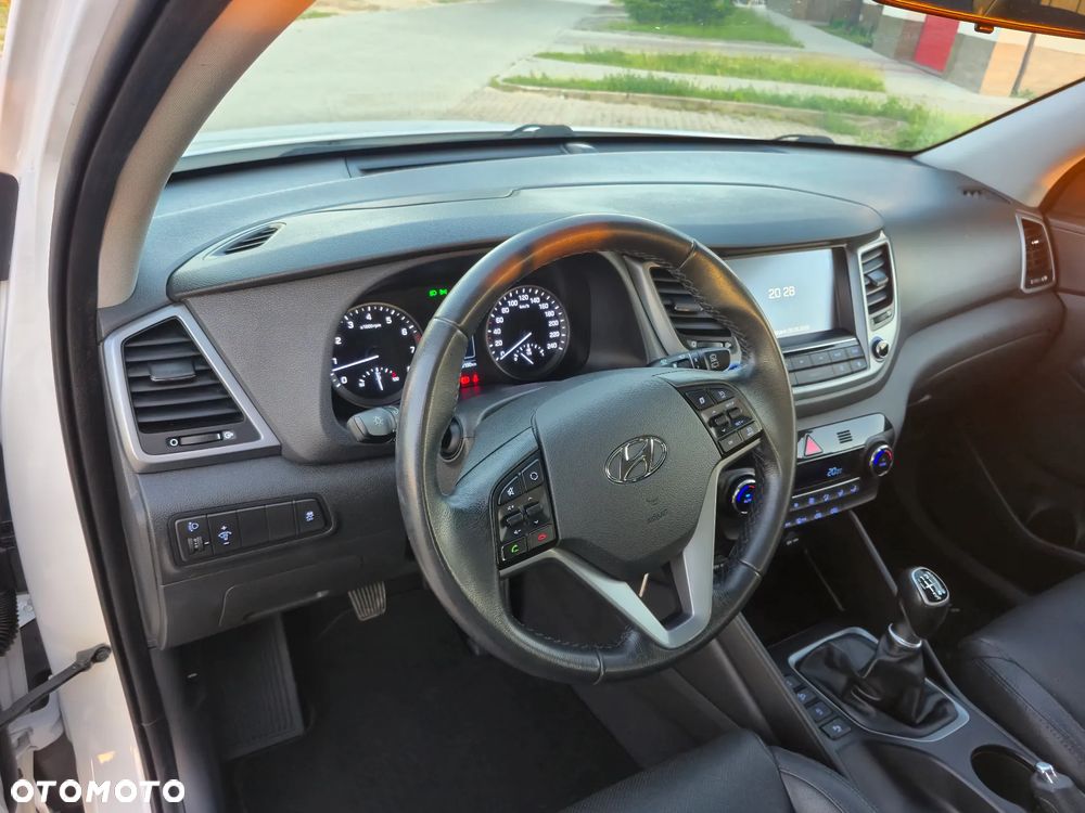 Hyundai Tucson 1.6 GDi Style 2WD - 15