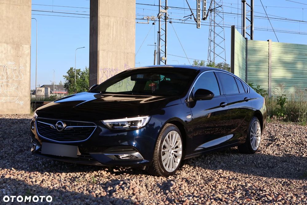 Opel Insignia 2.0 CDTI Elite S&S - 1