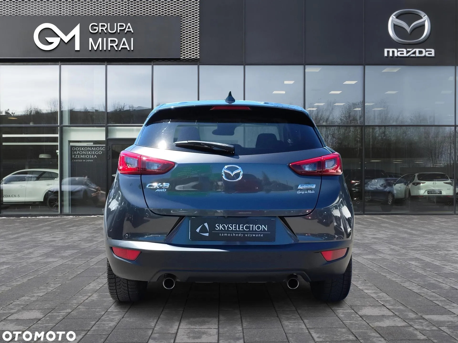 Mazda CX-3 2.0 Takumi Safety AWD - 4