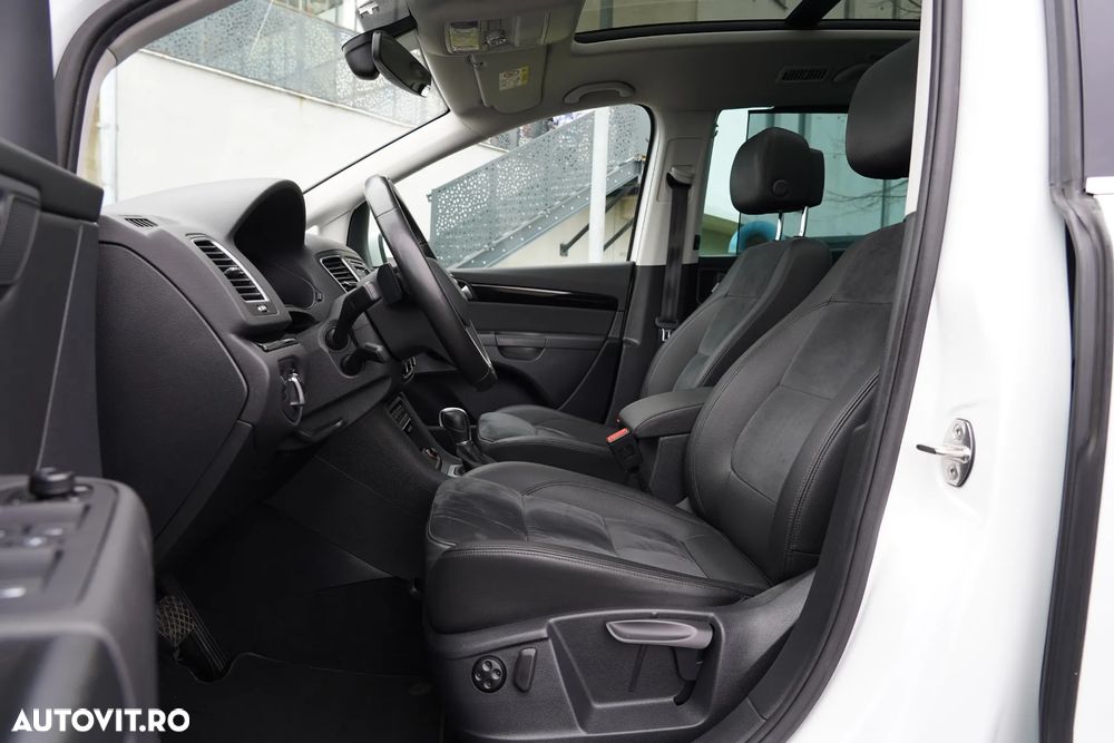 Seat Alhambra 2.0 TDI Start & Stop DSG Style Plus - 14