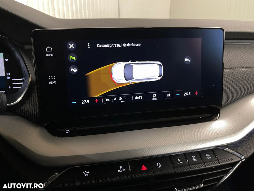 Skoda Octavia 2.0 TDI DSG Style - 15