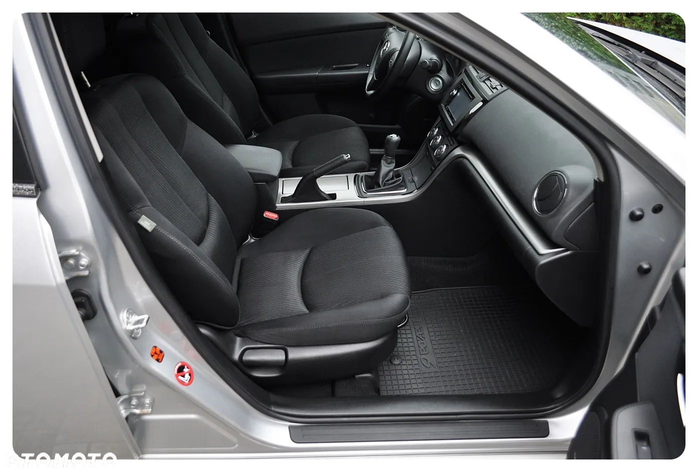 Mazda 6 - 38