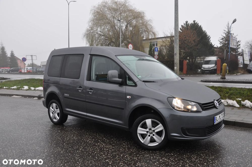 Volkswagen Caddy 2.0 (5-Si.) DSG Edition 30 - 13