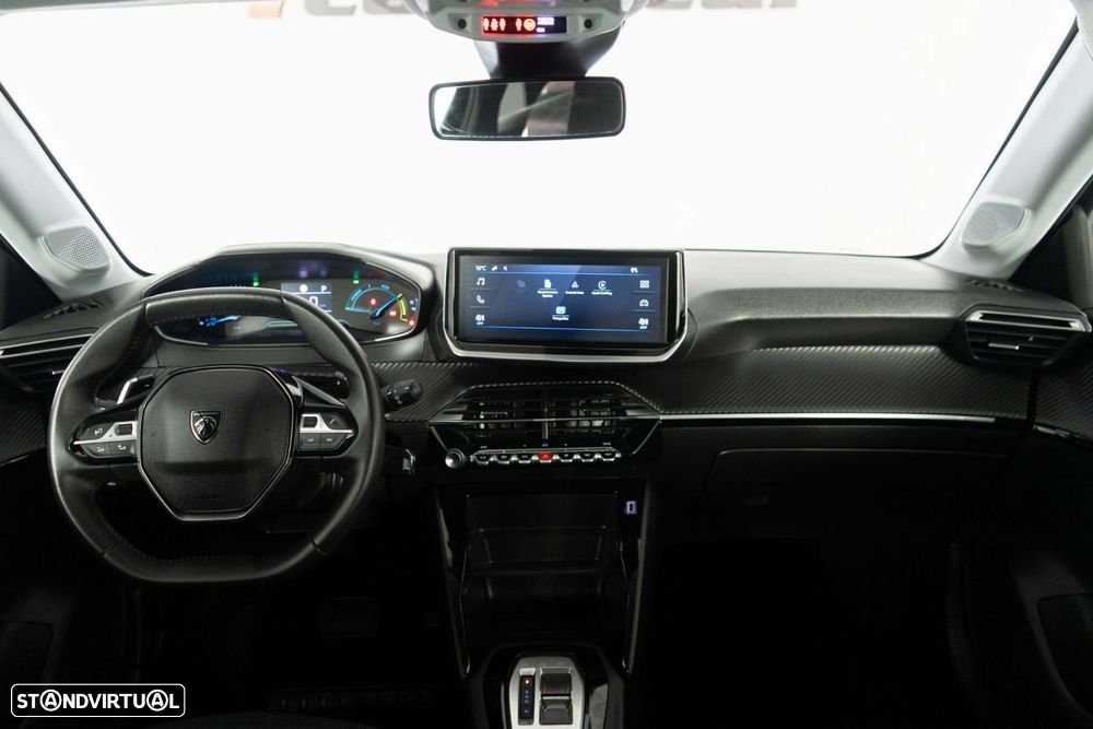 Peugeot 208 1.2 Hybrid Style e-DCS6 - 20