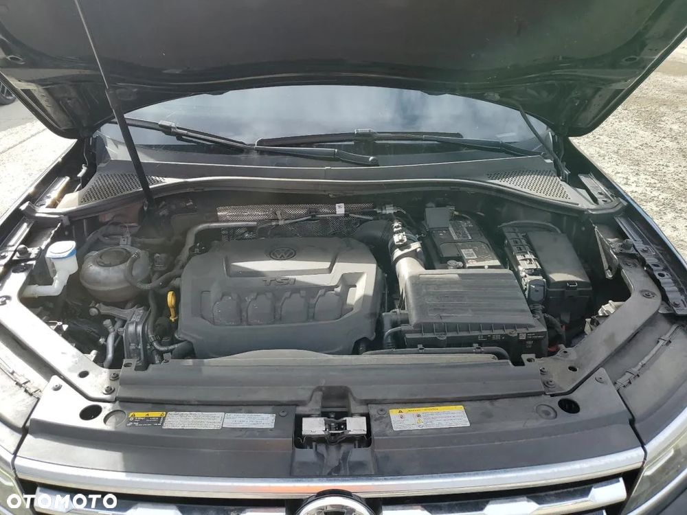 Volkswagen Tiguan 2.0 TSI OPF 4MOTION DSG R-Line - 2