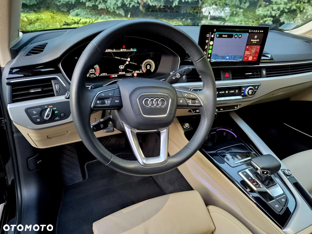 Audi A4 Limousine - 7