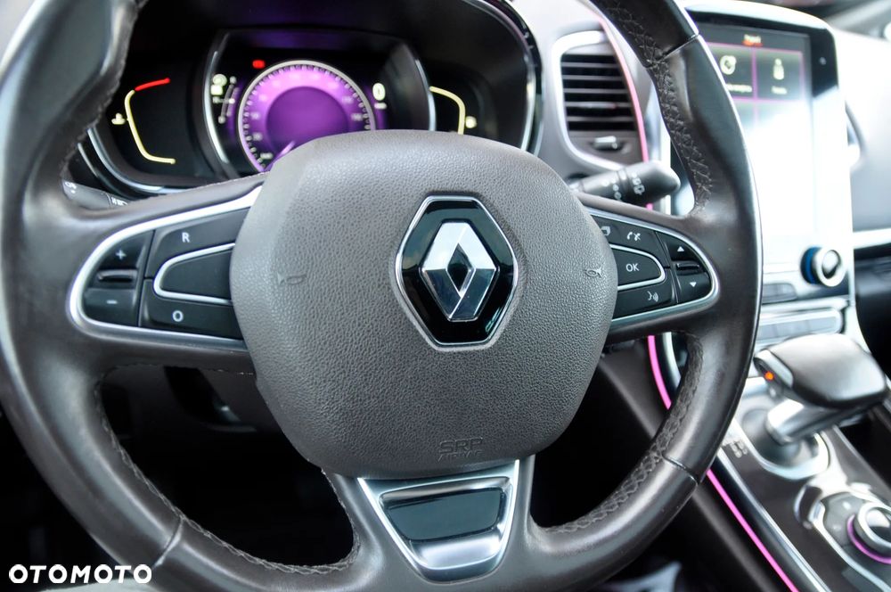 Renault Espace 1.6 dCi Energy Magnetic EDC - 14