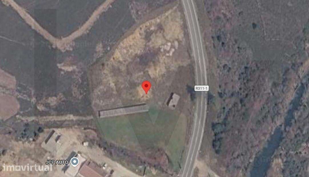 Terreno com 6.842 m2 e 181 m2 de Armazéns Registados – Salto, Montaleg - Grande imagem: 2/15