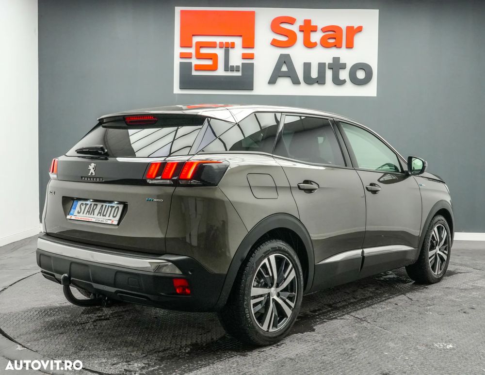 Peugeot 3008 PHEV 180 EAT8 Allure Pack - 6
