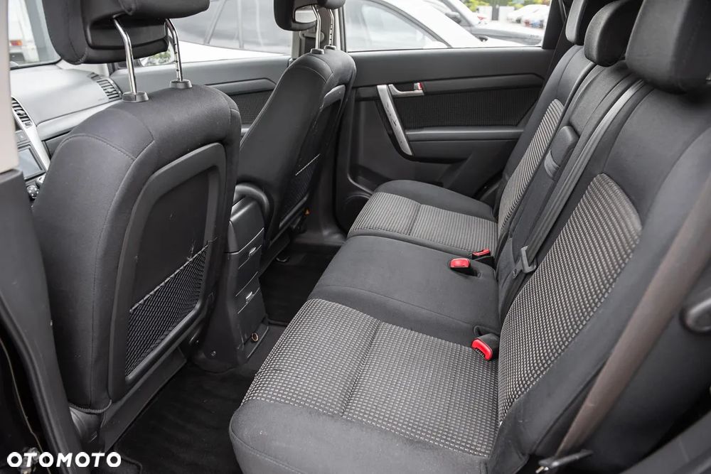 Chevrolet Captiva 2.4 2WD 7 Sitzer LS Family Edition - 18