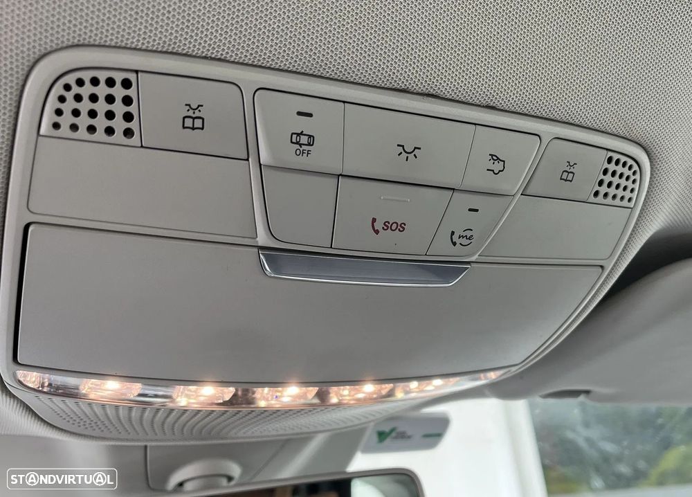 Mercedes-Benz E 220 d 4Matic 9G-TRONIC Avantgarde - 12