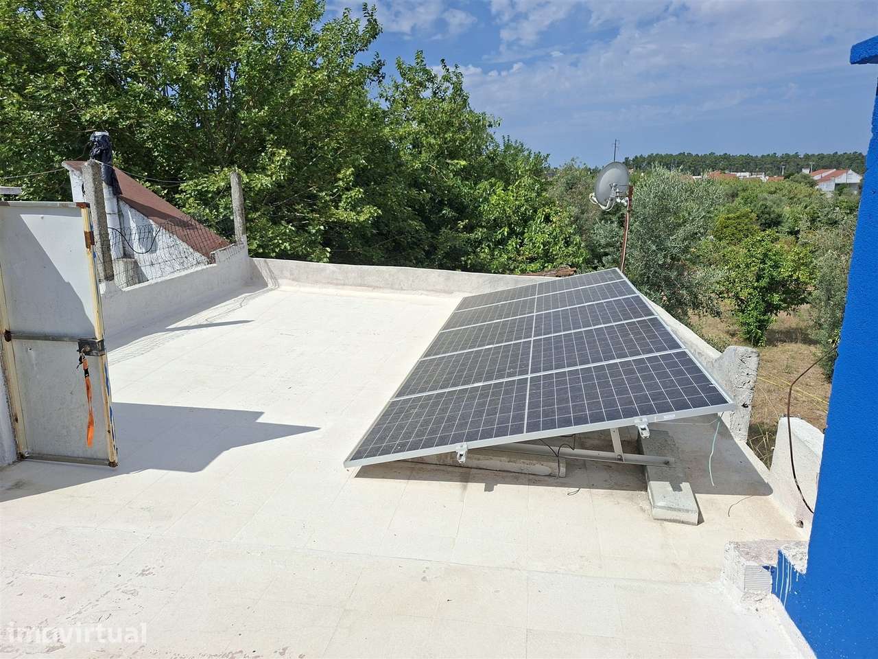Moradia T3 em Tramagal, Abrantes – Oportunidade de Investimento - Grande imagem: 2/20