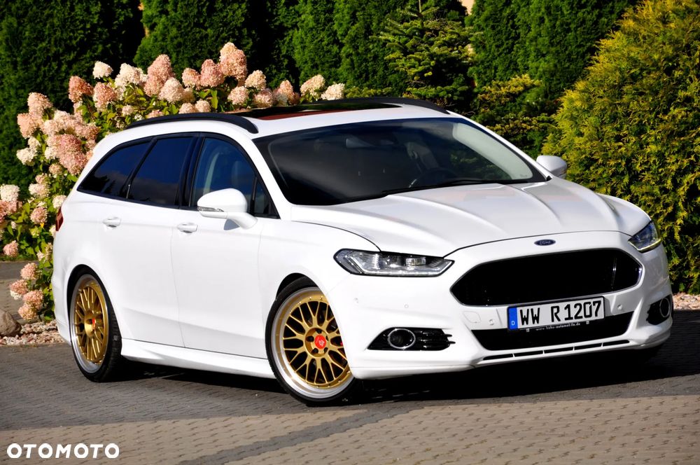 Ford Mondeo 2.0 TDCi PowerShift-Aut Allrad ST-Line - 9