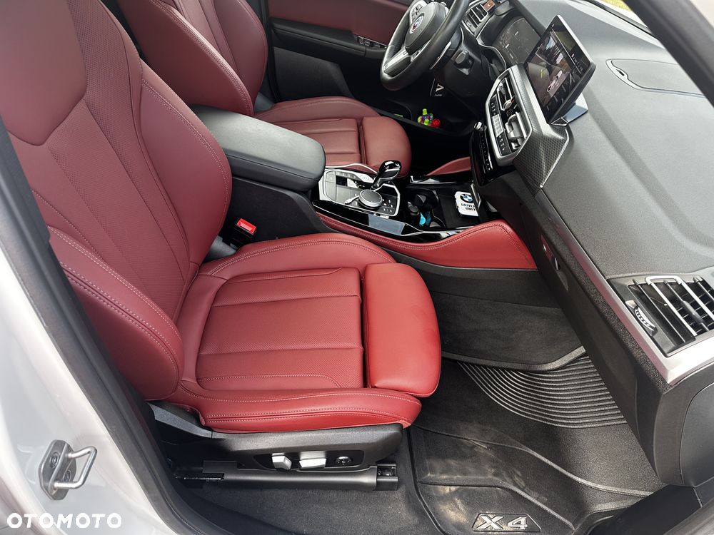 BMW X4 xDrive30i mHEV M Sport sport - 14