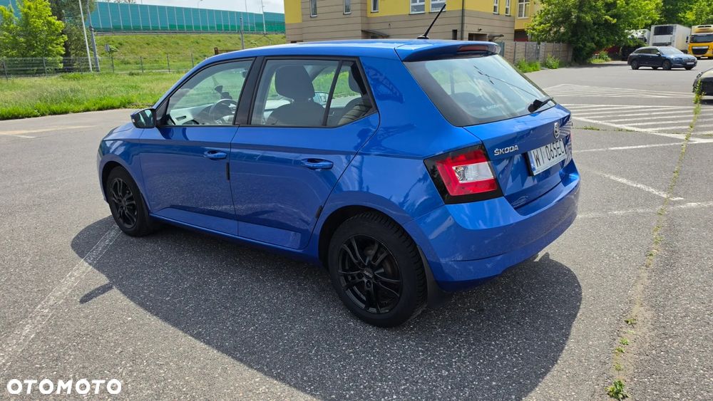Skoda Fabia 1.2 TSI Style - 3
